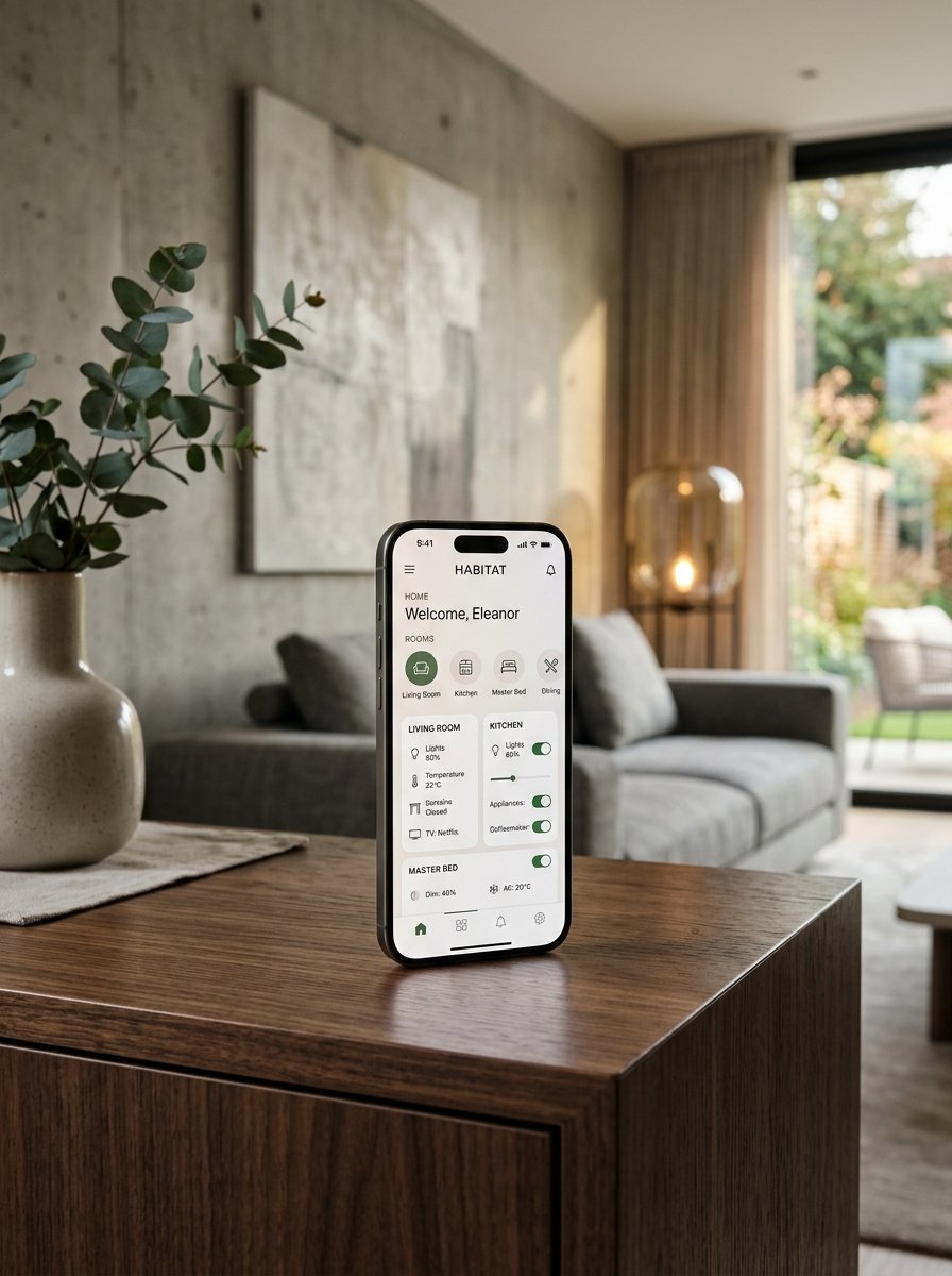 Smart Home Automation